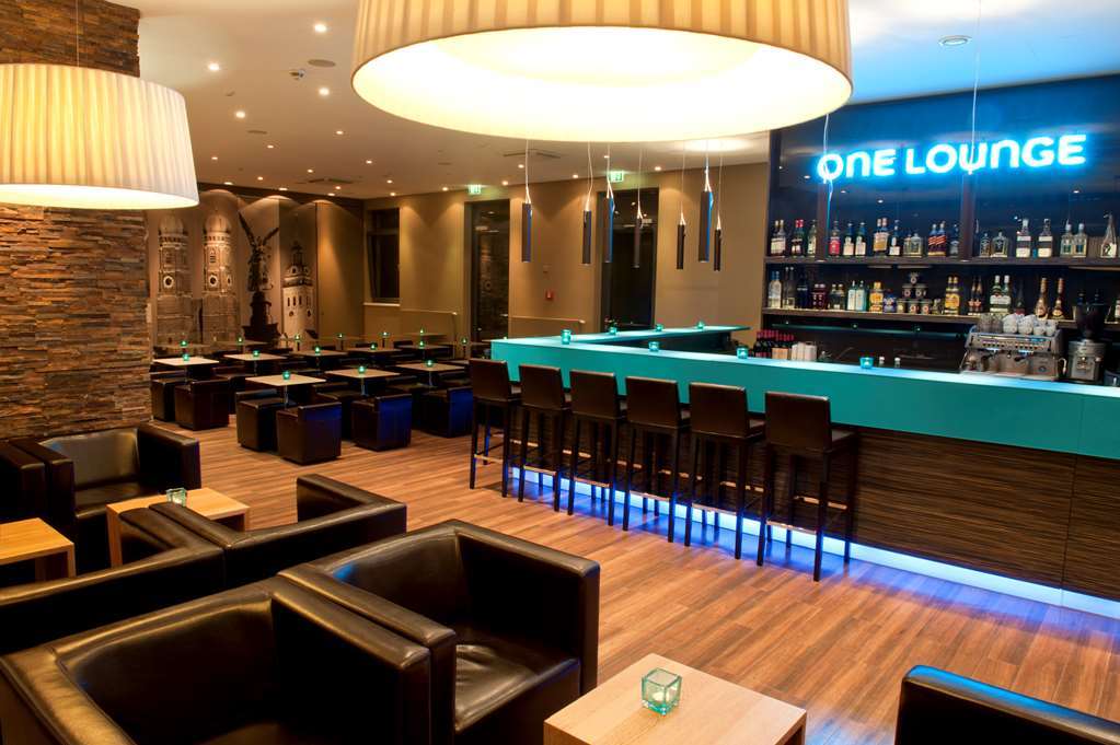 Motel One Muenchen-East Side Restauracja zdjęcie