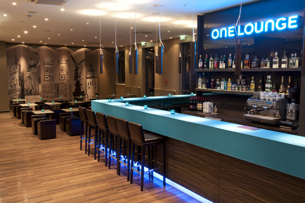 Motel One Muenchen-East Side Zewnętrze zdjęcie